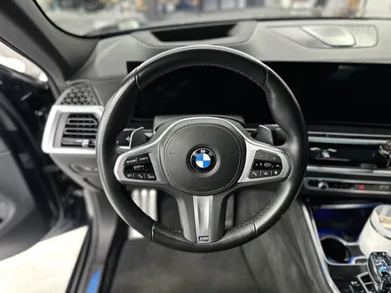 [올인게러지] BMW G06 X6 40I M SPORT 2023 정품 최신형 M 카본핸들 M1M2 활성화 작업까지했습니다 / 서울 용산 도원동
