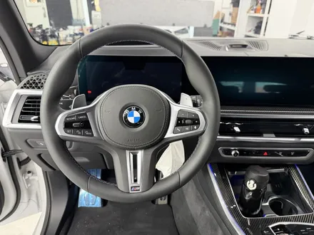 [올인게러지] BMW G05 M60I 최신형 카본D컷 M핸들 튜닝 / 서울 용산 도원동