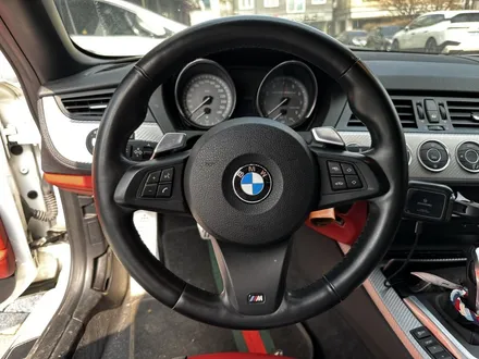 [올인게러지] BMW E89 Z4 F바디 M카본D컷핸들 튜닝 / 서울 용산 도원동