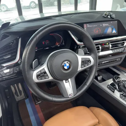 [올인게러지] BMW G29 Z4 20I 신형 M카본핸들 디컷 교체 M1M2 활성화 / 서울 용산 도원동