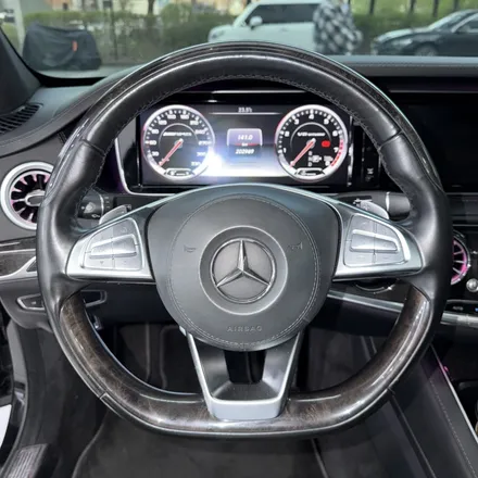 [올인게러지] 벤츠 W222 S63AMG 후기형카본핸들 D컷 교체했습니다 / 서울 용산 도원동