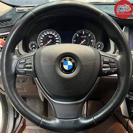 [올인게러지] BMW F07 5GT / M핸들 교체 / 열선기능 / 서울 용산 중구