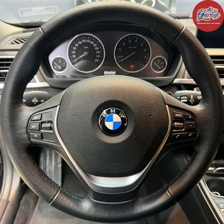 [올인게러지] BMW F30 320I / M핸들 / 순정핸들 / 패들쉬프트코딩 / 서울 용산 중구