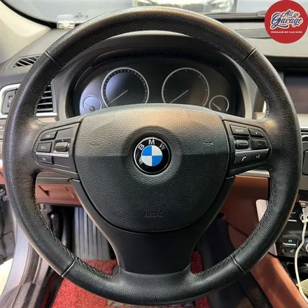 [올인게러지] BMW F바디 5GT  M핸들 교체  / 실내분위기변화 / 서울 용산 중구