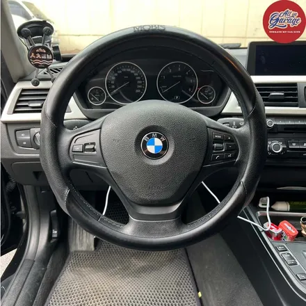 BMW F30 3시리즈 320D M핸들 교체 / M3핸들 교체 / 서울 용산 중구