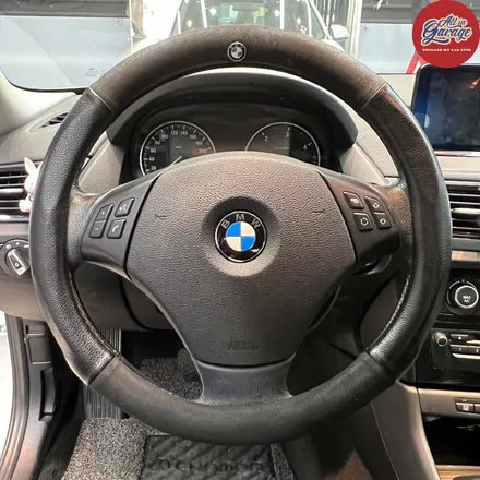 BMW E84 X1  M핸들 튜닝 F바디핸들 신형개조 / 서울 용산 중구