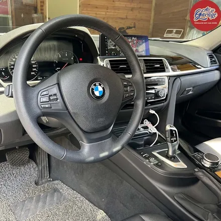 BMW F30 320D M열선핸들교체 / M3핸들교체 / 서울 용산 중구