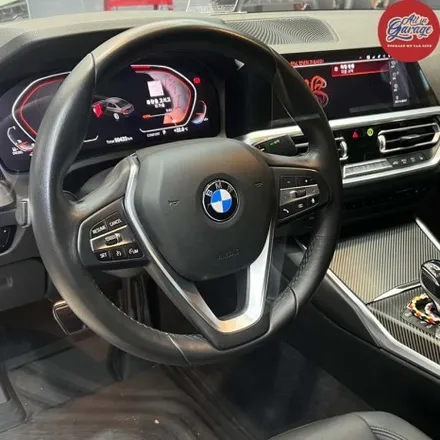 [올인게러지] BMW G20 320D 2019년식  . G바디 M핸들교체 / 서울 용산 중구