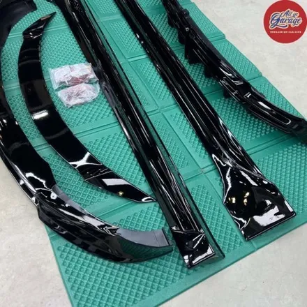 [올인게러지]테슬라 모델3 퍼포먼스 YP 요퍼 풀바디킷 장착 , 테슬라바디킷 , 모델3바디킷작업 / 서울 용산 중구