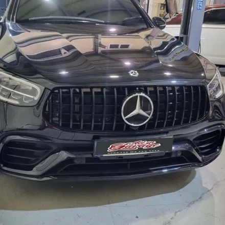 [올인게러지] 벤츠 X253 GLC300 노멀 , GLC63AMG 바디킷 작업 , AMG 컨버젼 / 서울 용산 중구