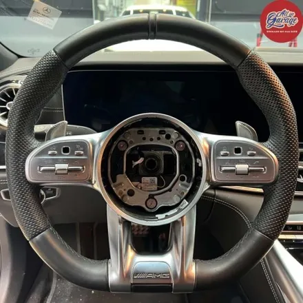 벤츠 GT43 AMG 순정 어질리티셀렉트 작업으로 기능 업그레이드 / 서울 용산 중구