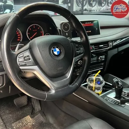 BMW F16 X시리즈 X6 / M커스텀핸들 교체작업 및 디자인 변경 / 서울 용산 중구