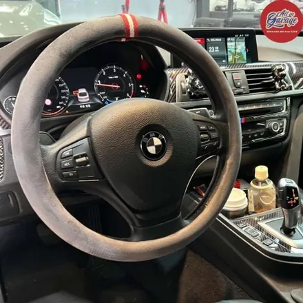 BMW F34 3GT / M커스텀핸들 교체작업 / 서울 용산 중구
