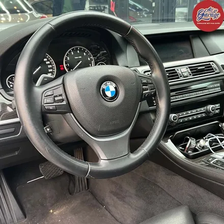BMW F10 535i / BMW M핸들(커스텀) 교체작업 / 서울 용산 중구