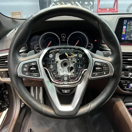 BMW G30 53Oi / G바디 M팩핸들 교체작업 / 서울 용산 중구