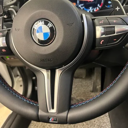 BMW F34 3시리즈 3GT 2020 M핸들로 디자인을 변경하다 / BMW / 3시리즈 / 서울 용산 중구