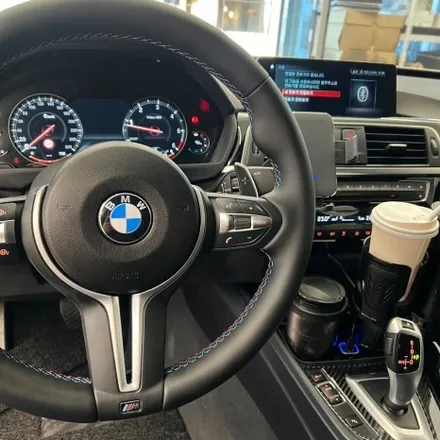 BMW F34 3GT M핸들 디자인으로 교체하였습니다 / 서울 용산 중구