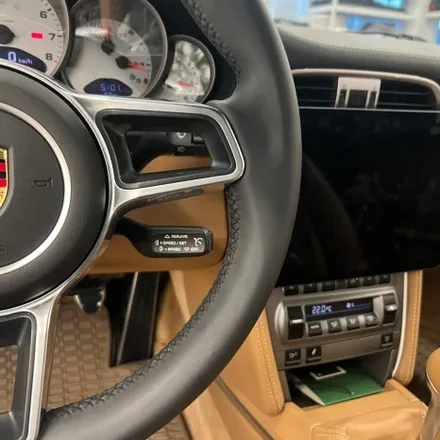 포르쉐 997 MK1 수동모델 신형핸들로 교체하였습니다 / 서울 용산 중구