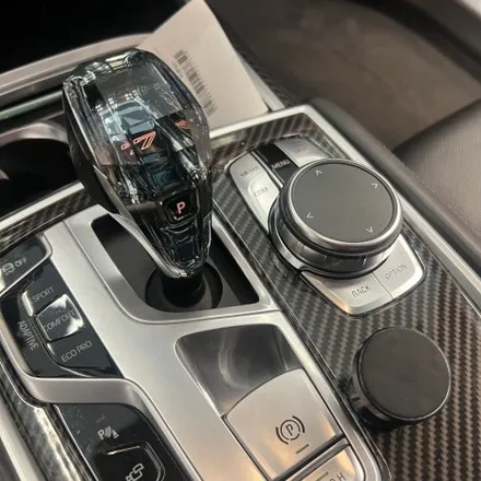 BMW G11 7시리즈 크리스탈기어봉 및 부메스터 작업 / 서울 용산 도원동