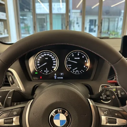 BMW 1시리즈 F20 M핸들 튜닝 / 서울 용산 도원동