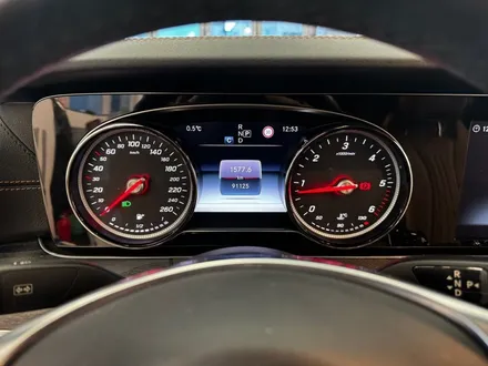 [올인게러지] 벤츠 W213 E220D 카브리올레 와이드 콕핏 1 2열 송풍구 미드레인지 엠비언트 전과 비교불가 합니다 / 서울 용산 도원동