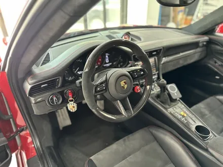 포르쉐 911 카레라 GTS 2015년식 최신형 카본핸들 완벽 업그레이드! / 서울 용산 도원동