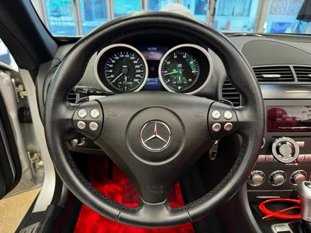 [올인게러지] 벤츠 R171 SLK 신형 AMG 카본핸들 장착완료 색상 맞춤 레드 / 서울 용산 도원동