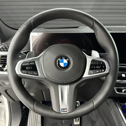 [올인게러지] BMW G06 X6 40I M 스포츠 25년식 최신형 M카본핸들 멋진 실내분위기 연출 성공 / 서울 용산 도원동