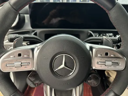 [올인게러지] 벤츠 C118 CLA45S AMG 22년식 마그네틱 패들쉬프트 장착으로 시원한 타격감과 / 서울 용산 도원동