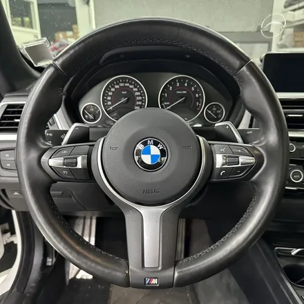 [올인게러지] BMW F32 430I 컨버터블 2018 M카본D컷핸들 스포티한 감성을 느껴보세요 / 서울 용산 도원동