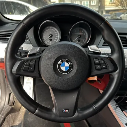 [올인게러지] BMW E89 Z4 F바디 M카본D컷핸들 튜닝 / 서울 용산 도원동