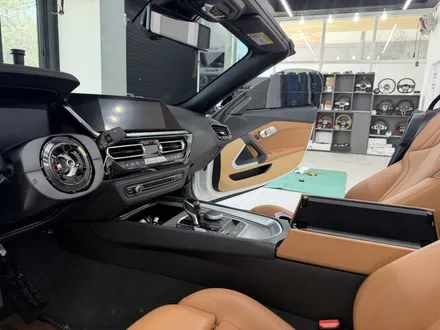 [올인게러지] BMW G29 Z4 20I 신형 M카본핸들 디컷 교체 M1M2 활성화 / 서울 용산 도원동