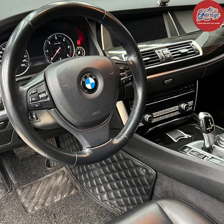 [올인게러지] BMW F07 5GT 후기형모델 M핸들 교체작업 . M스티어링휠 M5개조 / 서울 용산 중구