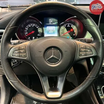 [올인게러지] W253 벤츠 GLC350E / 신형AMG핸들 교체 / 벤츠카본핸들 / LED퍼포먼스핸들 / 서울 용산 중구