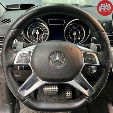 [올인게러지] 벤츠 ML63AMG / 신형AMG핸들 / 벤츠신형핸들 / AMG카본핸들 / 서울 용산 중구