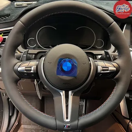 [올인게러지] BMW F07 5GT / M핸들 교체 / 열선기능 / 서울 용산 중구