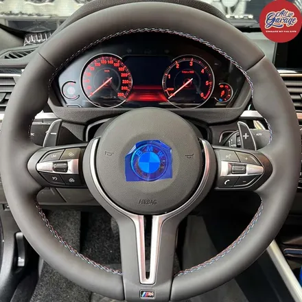 [올인게러지] BMW F34 3GT / M핸들 교체 / 기본옵션 / 서울 용산 중구