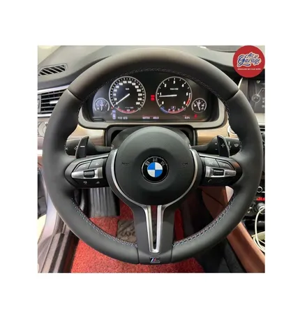 [올인게러지] BMW F바디 5GT  M핸들 교체  / 실내분위기변화 / 서울 용산 중구