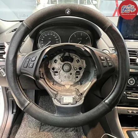 BMW E84 X1  M핸들 튜닝 F바디핸들 신형개조 / 서울 용산 중구