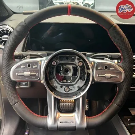 벤츠 GLB 35 AMG 순정 어질리티셀렉트 작업 , 순정 레트로핏 / 서울 용산 중구