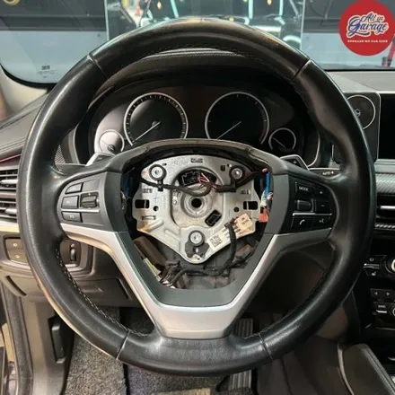 BMW F16 X시리즈 X6 / M커스텀핸들 교체작업 및 디자인 변경 / 서울 용산 중구