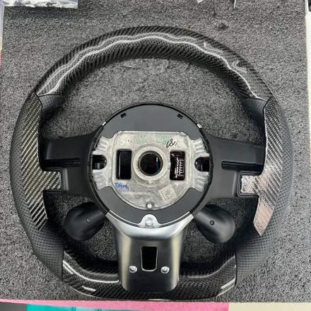 벤츠 CLA45S AMG 잠자리핸들 마그네틱패들쉬프트으로 업그레이드했습니다. / 서울 용산 중구