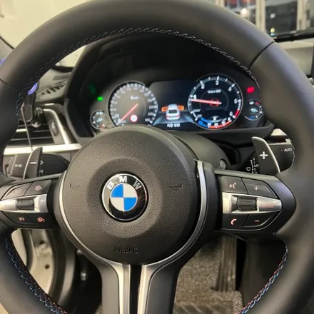 BMW F34 3시리즈 3GT 2020 M핸들로 디자인을 변경하다 / BMW / 3시리즈 / 서울 용산 중구