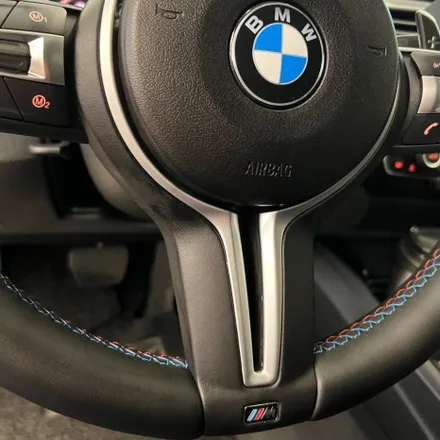 BMW F34 3GT M핸들 디자인으로 교체하였습니다 / 서울 용산 중구