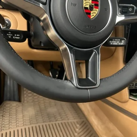 포르쉐 997 MK1 수동모델 신형핸들로 교체하였습니다 / 서울 용산 중구