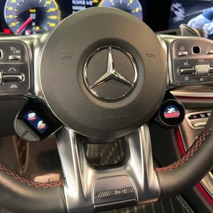 벤츠 C257 cls53amg 벤츠순정 어질리티셀렉트작업을 하였습니다 / 서울 용산 중구