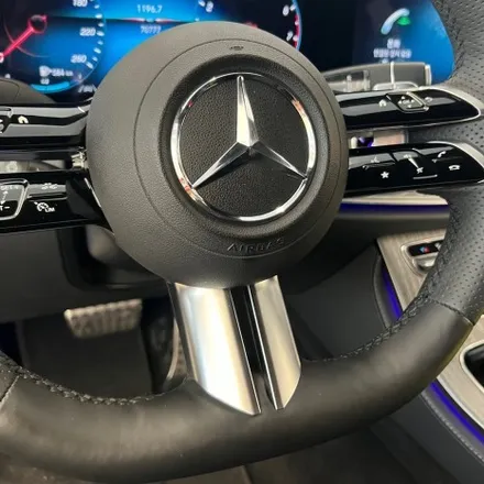 벤츠C257 CLS400 잠자리핸들로 디자인을 교체하다 / 서울 용산 중구