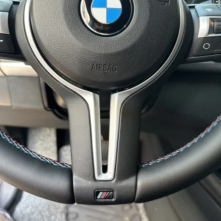 BMW E70 X5 M핸들 교체 / 서울 용산 도원동