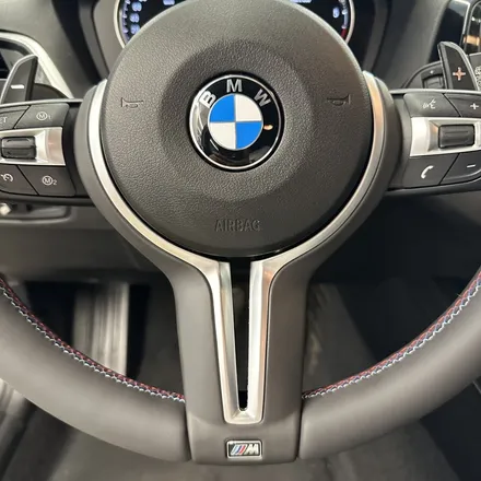 BMW 1시리즈 F20 M핸들 튜닝 / 서울 용산 도원동