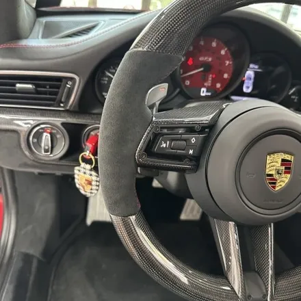 포르쉐 911 카레라 GTS 2015년식 최신형 카본핸들 완벽 업그레이드! / 서울 용산 도원동